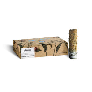 Sahumitos Caja x5 Incienso (Olíbano)
