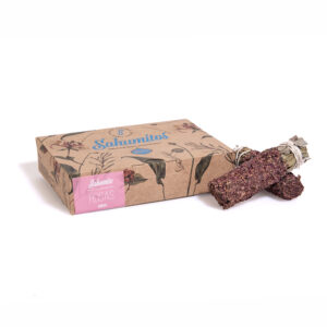 Sahumitos Caja x5 Rosa