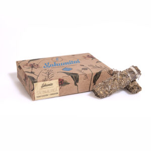 Sahumitos Caja x5 Salvia Blanca