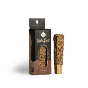 Stick de Palo Santo Puro con Chips
