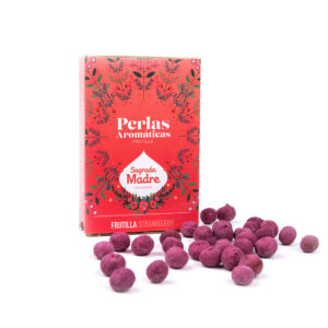 Incienso Perlas Aromáticas Frutilla