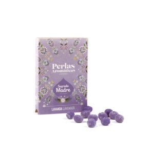 Incienso Perlas Aromáticas Lavanda