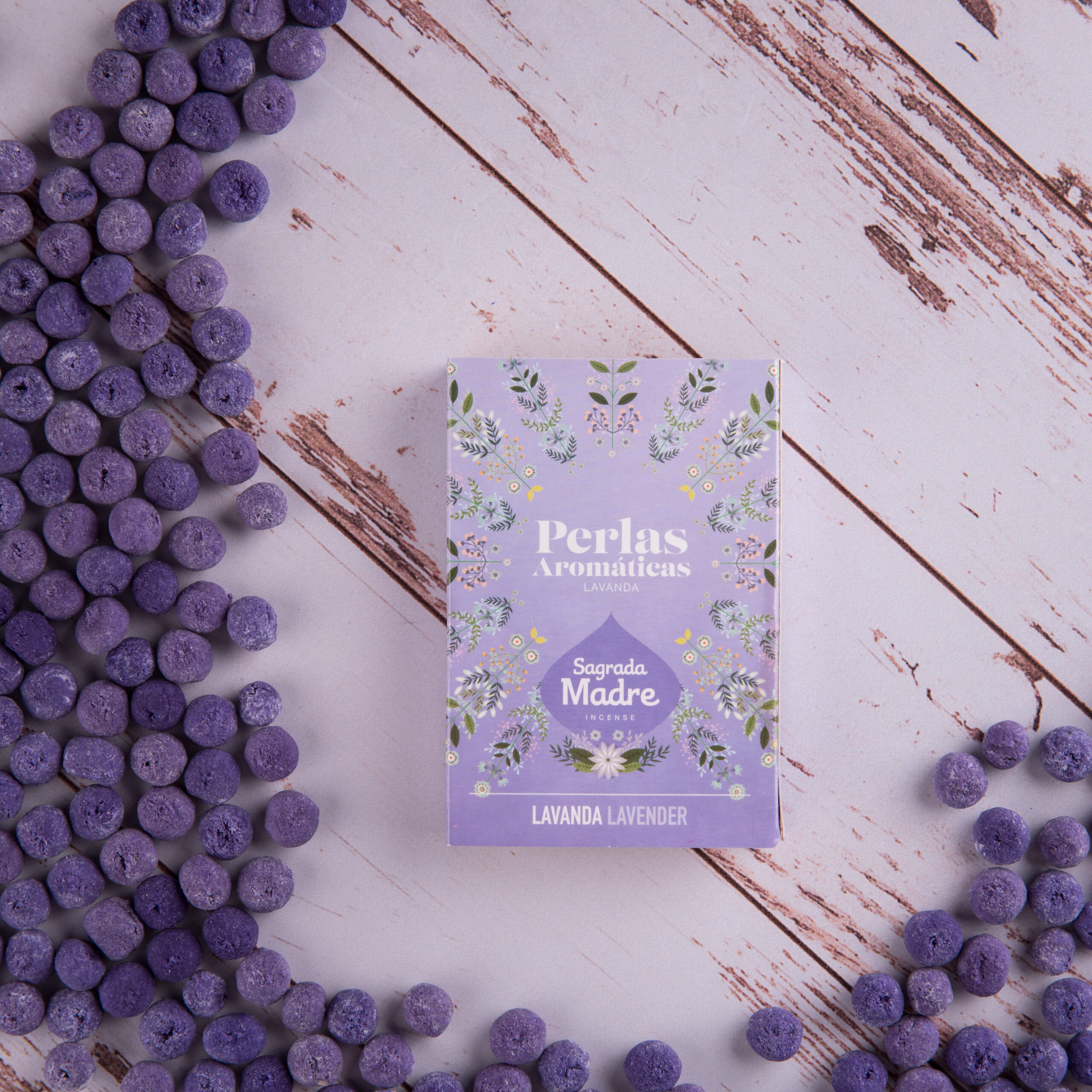 Incienso Perlas Aromáticas Lavanda - Imagen 5