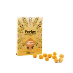 Incienso Perlas Aromáticas Limón