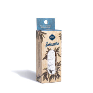 Sahumitos x Unidad Blanco Yagra