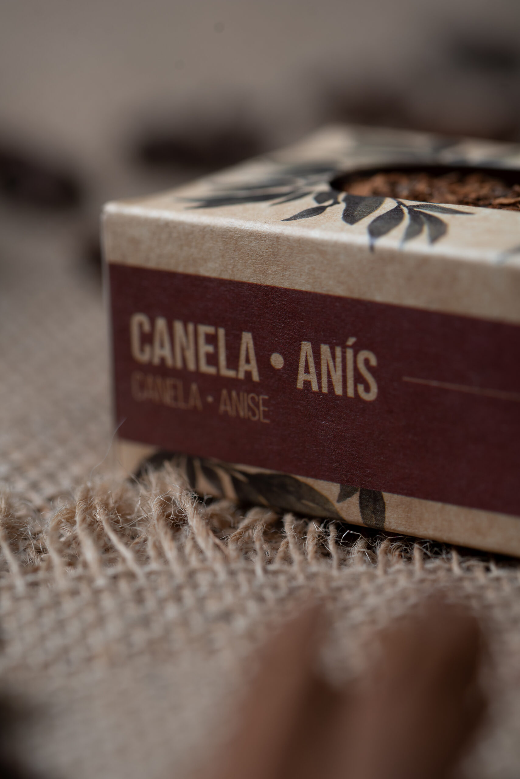 Sahumitos x Unidad Canela - Anís - Imagen 3