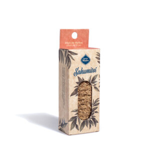 Sahumitos x Unidad Naranja Citronella