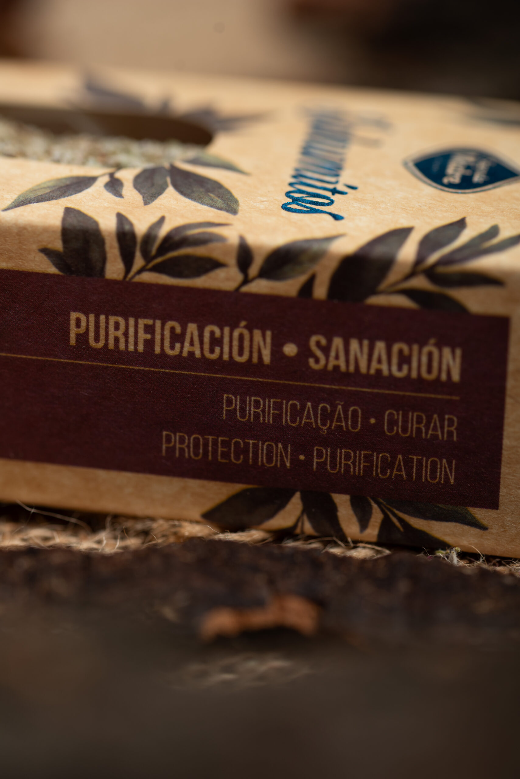 Sahumitos x Unidad Salvia Blanca - Imagen 4