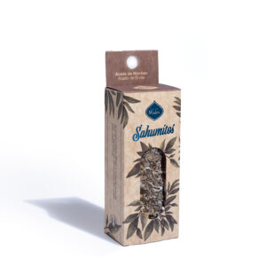 Sahumitos x Unidad Salvia Blanca