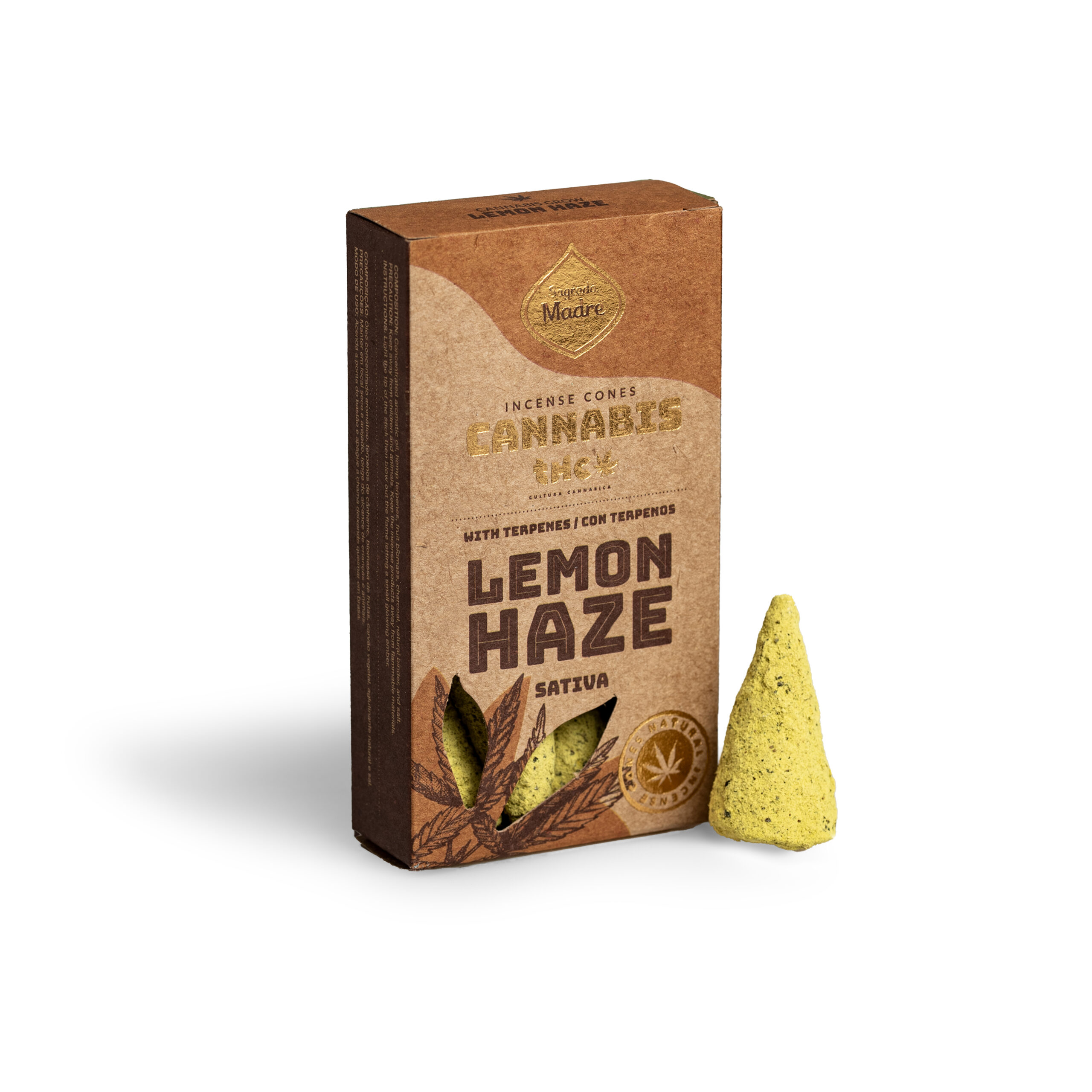 Conos Lemon Haze (sativa)