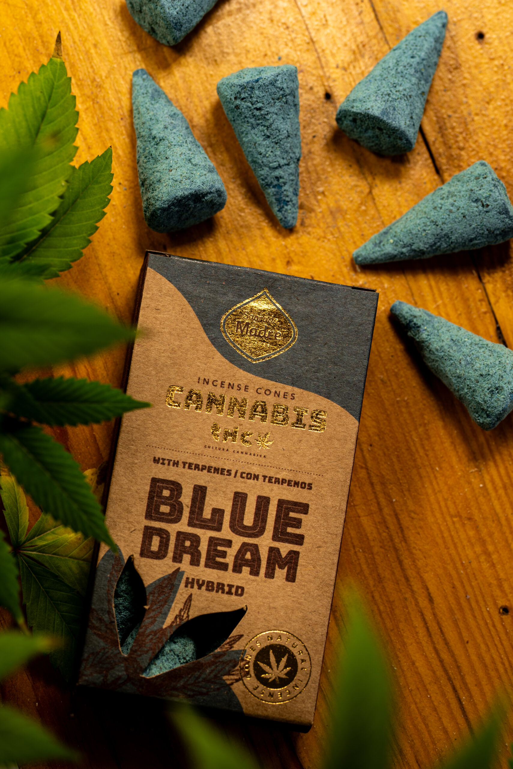 Conos Blue Dream - Imagen 3