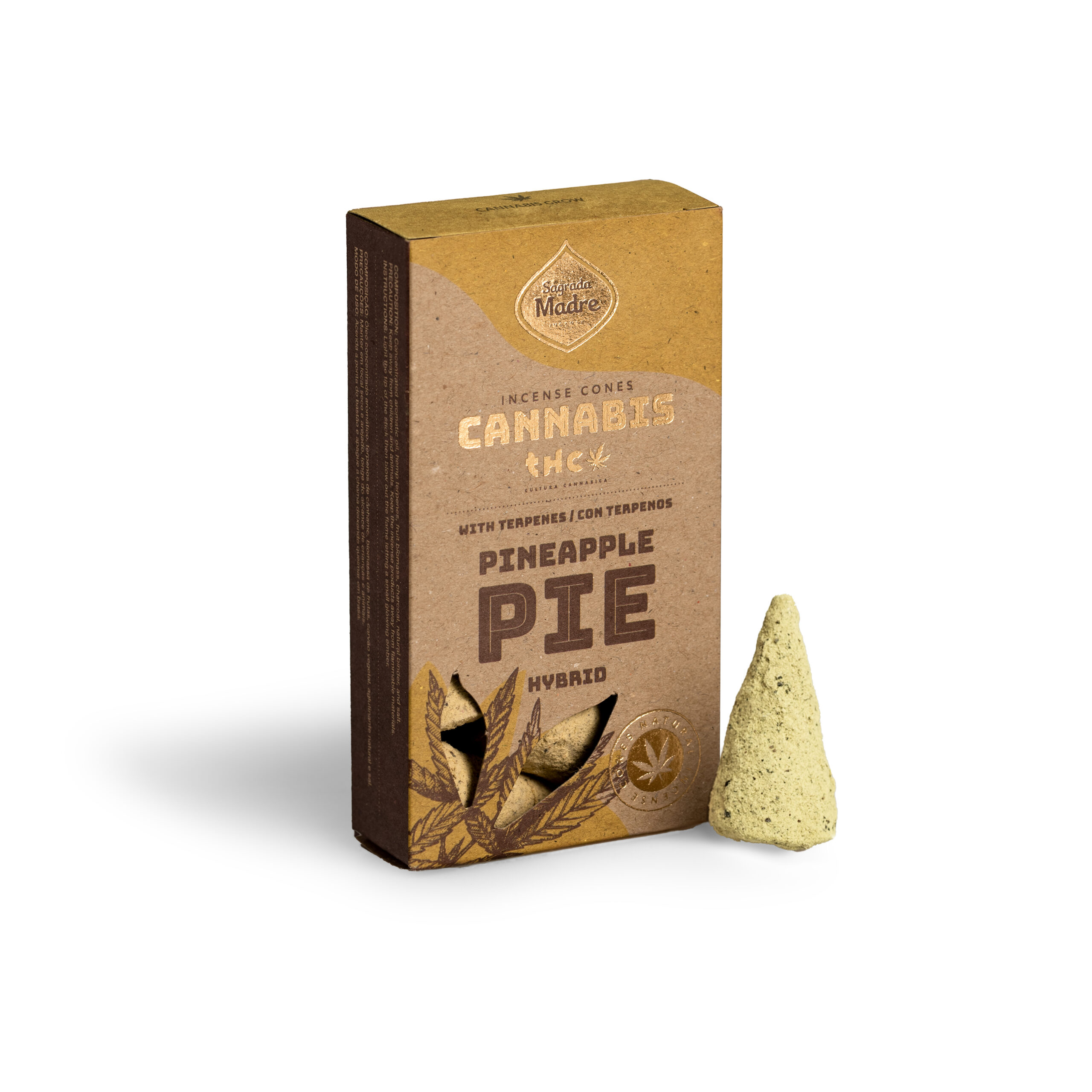 Conos Pineapple Pie
