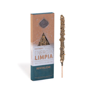 Incienso Energía Limpia - Revitalizar