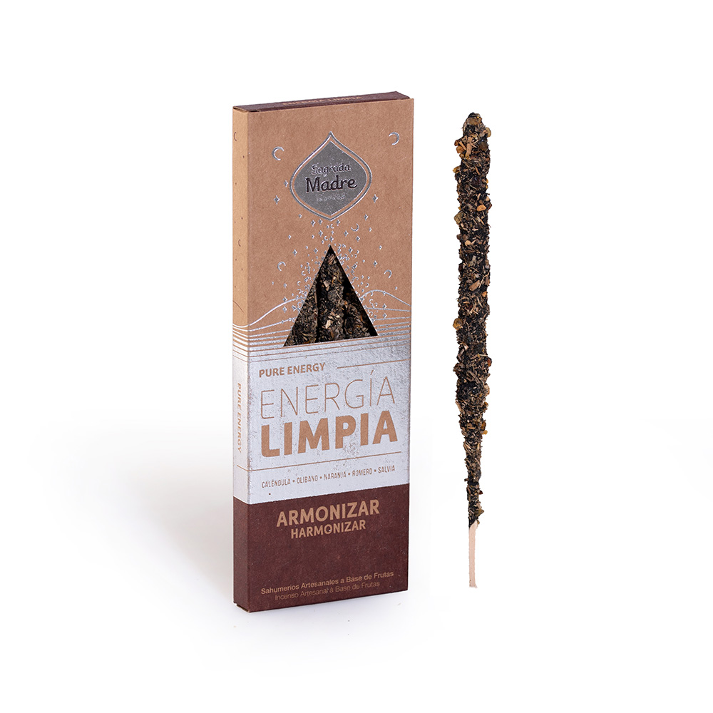 Incienso Energía Limpia - Armonizar