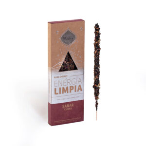 Incienso Energía Limpia - Sanar