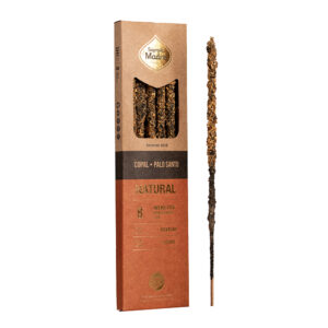 Incienso Natural Doble Aroma Copal y Palo Santo