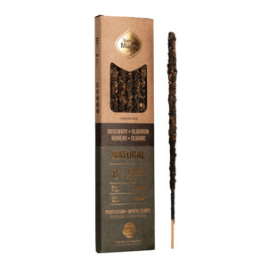Incienso Natural Doble Aroma Romero y Olibano
