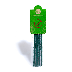 Incienso Tao Citronella Antimosquito Incienso - Imagen 2