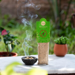 Incienso Tao Citronella Antimosquito Incienso En Polvo