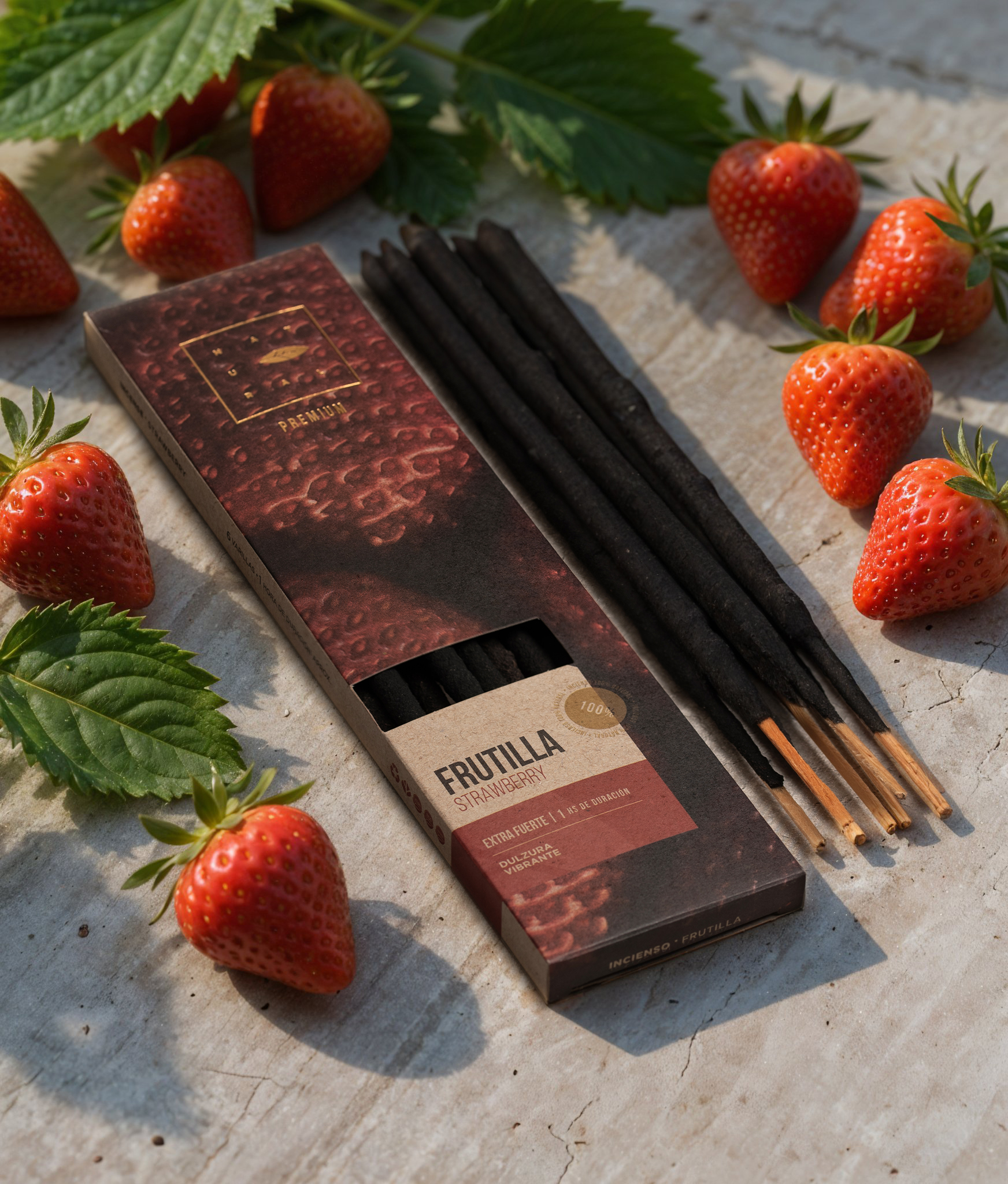 Natural Premium Frutilla - Imagen 2