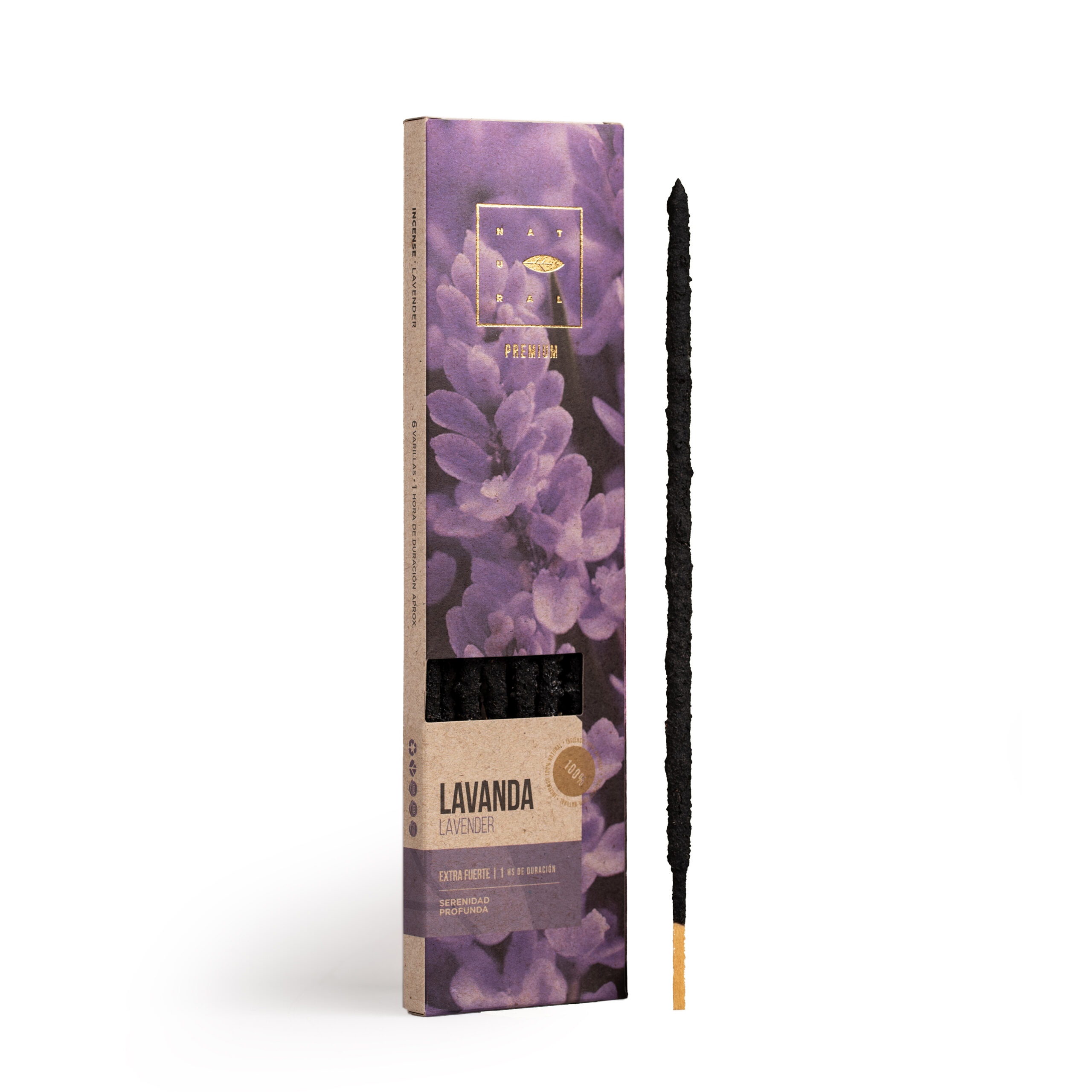 Natural Premium Lavanda
