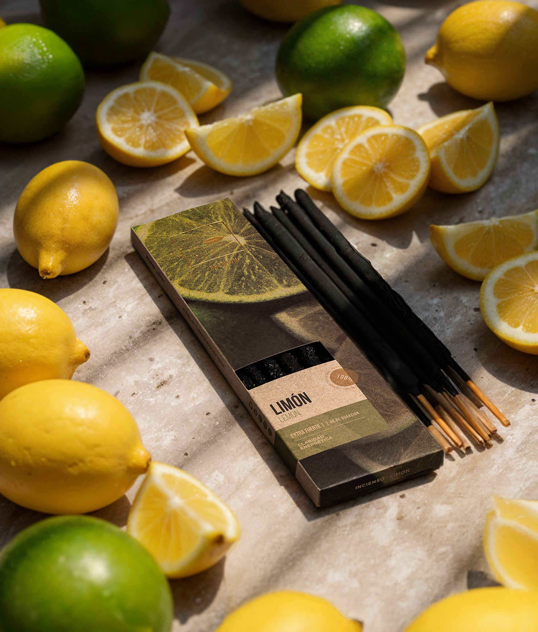 Natural Premium Limón - Imagen 2