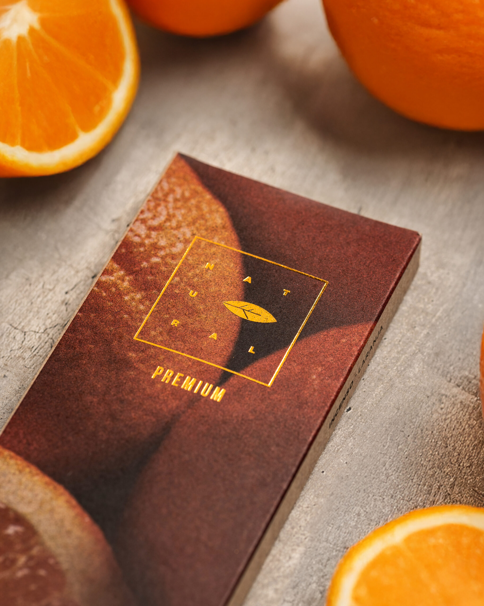 Natural Premium Naranja - Imagen 2