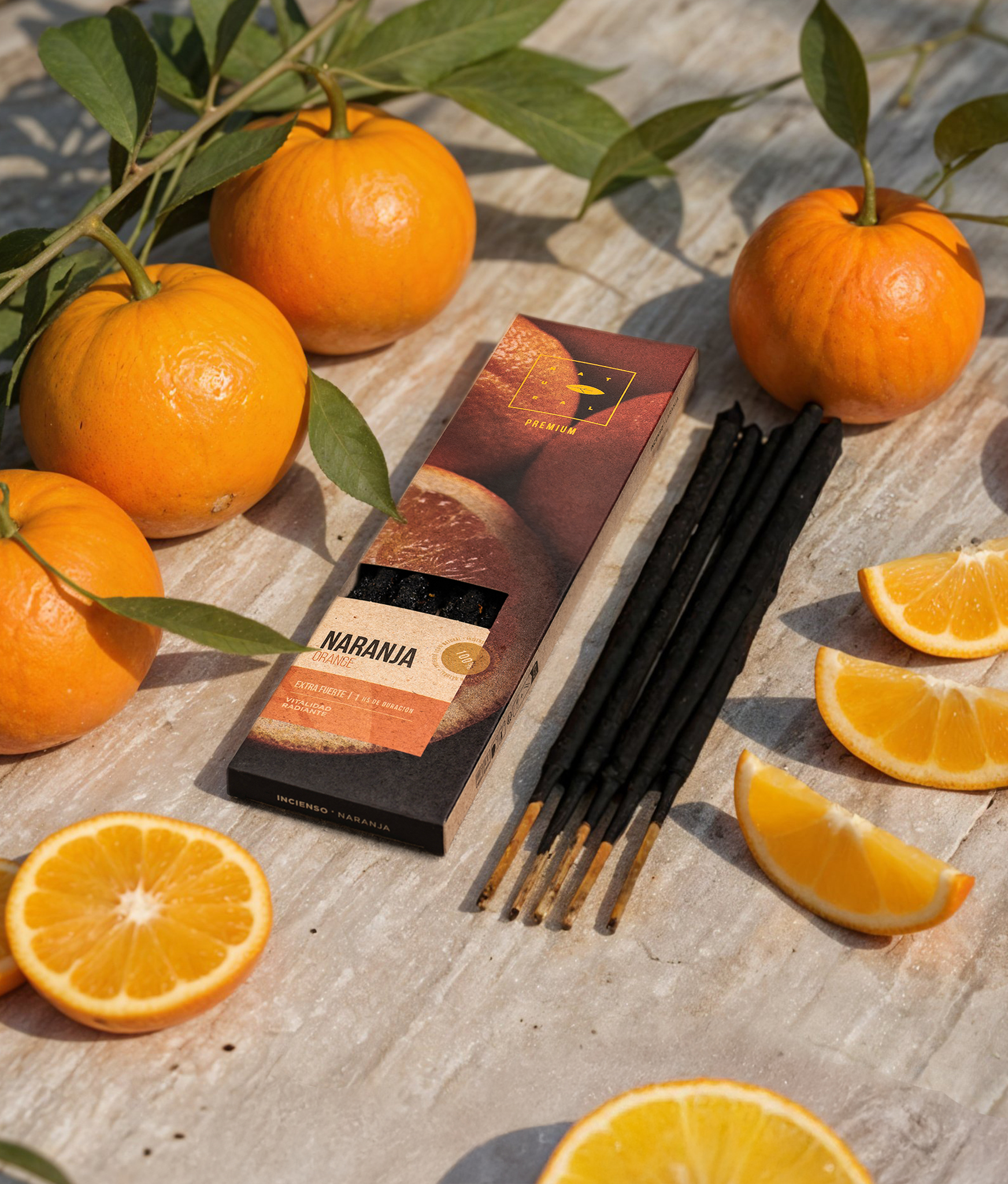 Natural Premium Naranja - Imagen 3