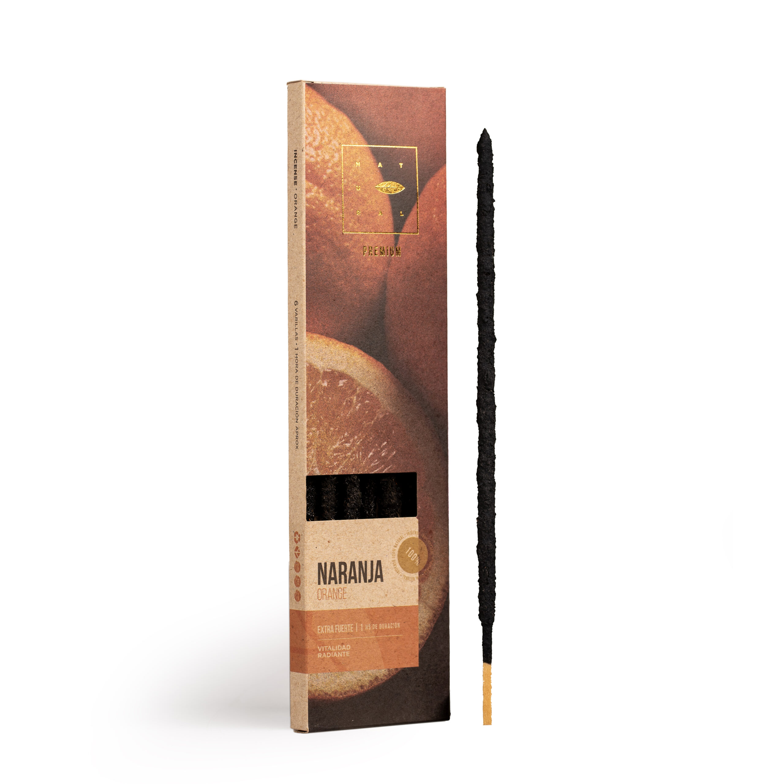 Natural Premium Naranja