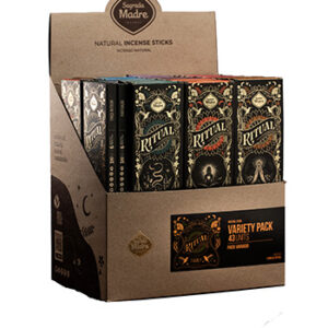 Incienso Family Pack Ritual 43 Unidades