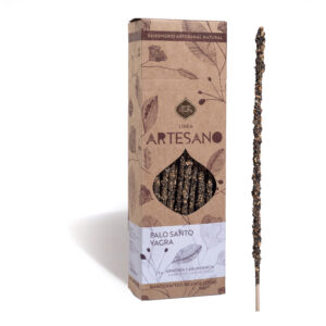 Incienso Artesano Palo Santo Yagra x30