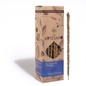 Incienso Artesano Palo Santo- Champa x30