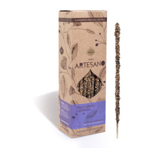Incienso Artesano Palo Santo - Lavanda x30