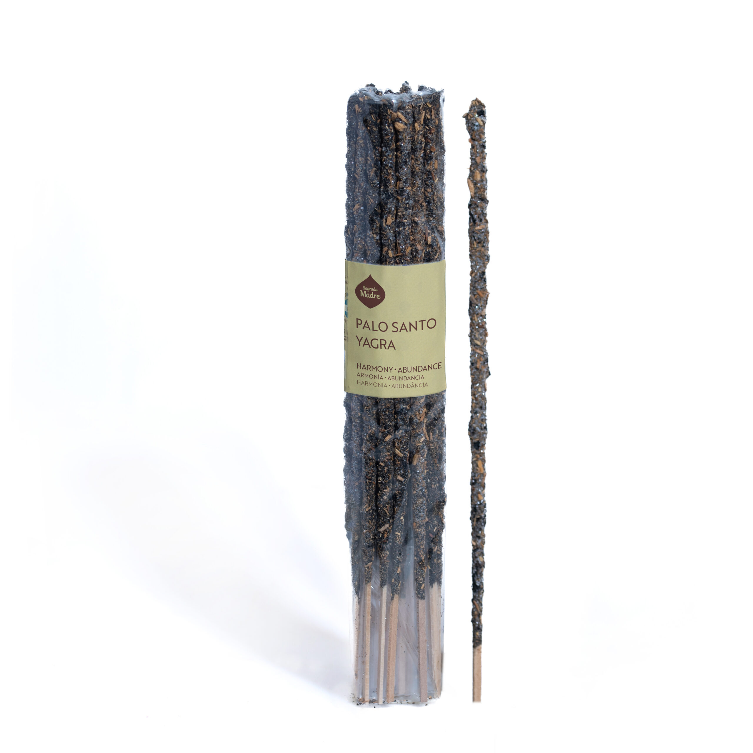 Incienso Sagrada Madre Palo Santo -Yagra x20