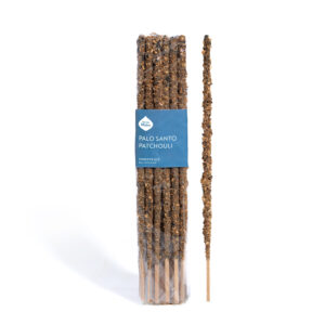 Incienso Sagrada Madre Palo Santo Pachuli x20