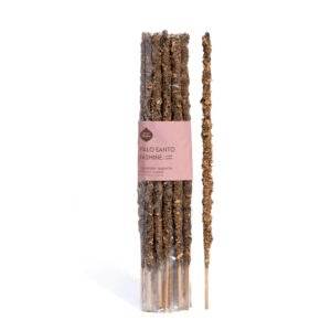 Incienso Sagrada Madre Palo Santo- Jazmin x20