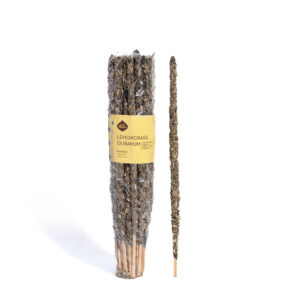 Incienso Sagrada Madre Lemon Grass-Olibano x20