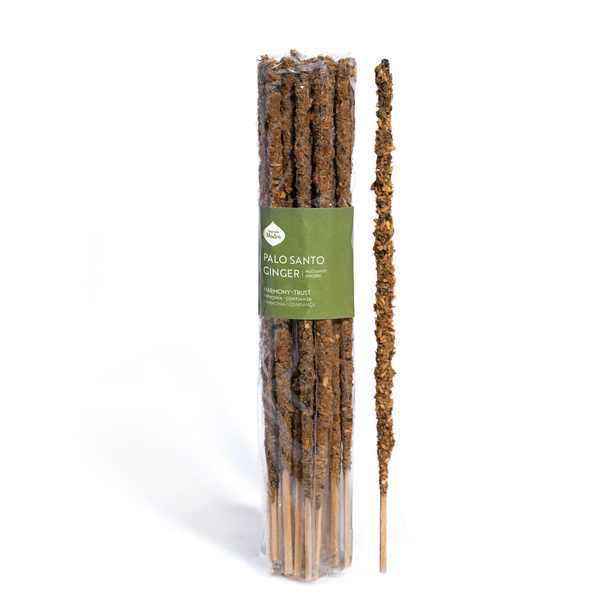 Incienso Sagrada Madre Palo Santo -jengibrex20