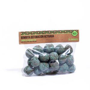 Pack Bombita x25 Limpieza Energetica
