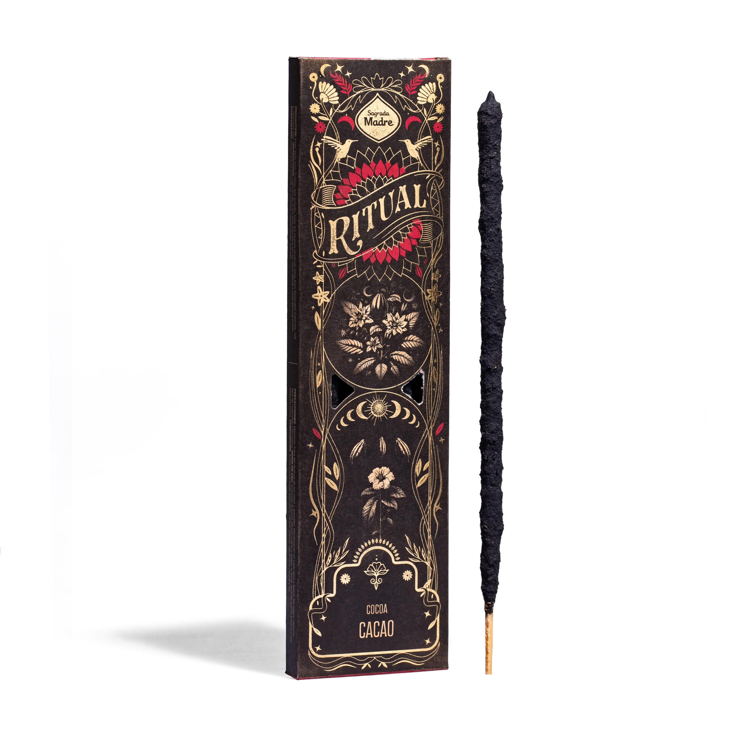 Incenso Linea Ritual Cacao Sanacion