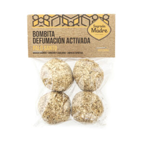 Pack Bombita x4 Palo Santo