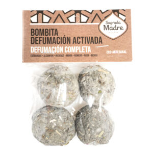 Pack Bombita x4 defumacion Completa