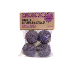 Pack Bombita x4 Limpieza Aurica