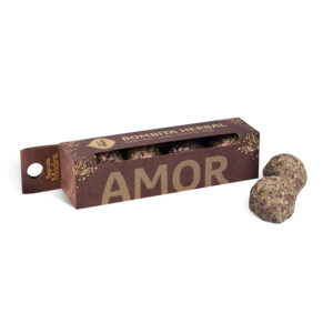 Bombita Herbal x 4 Amor