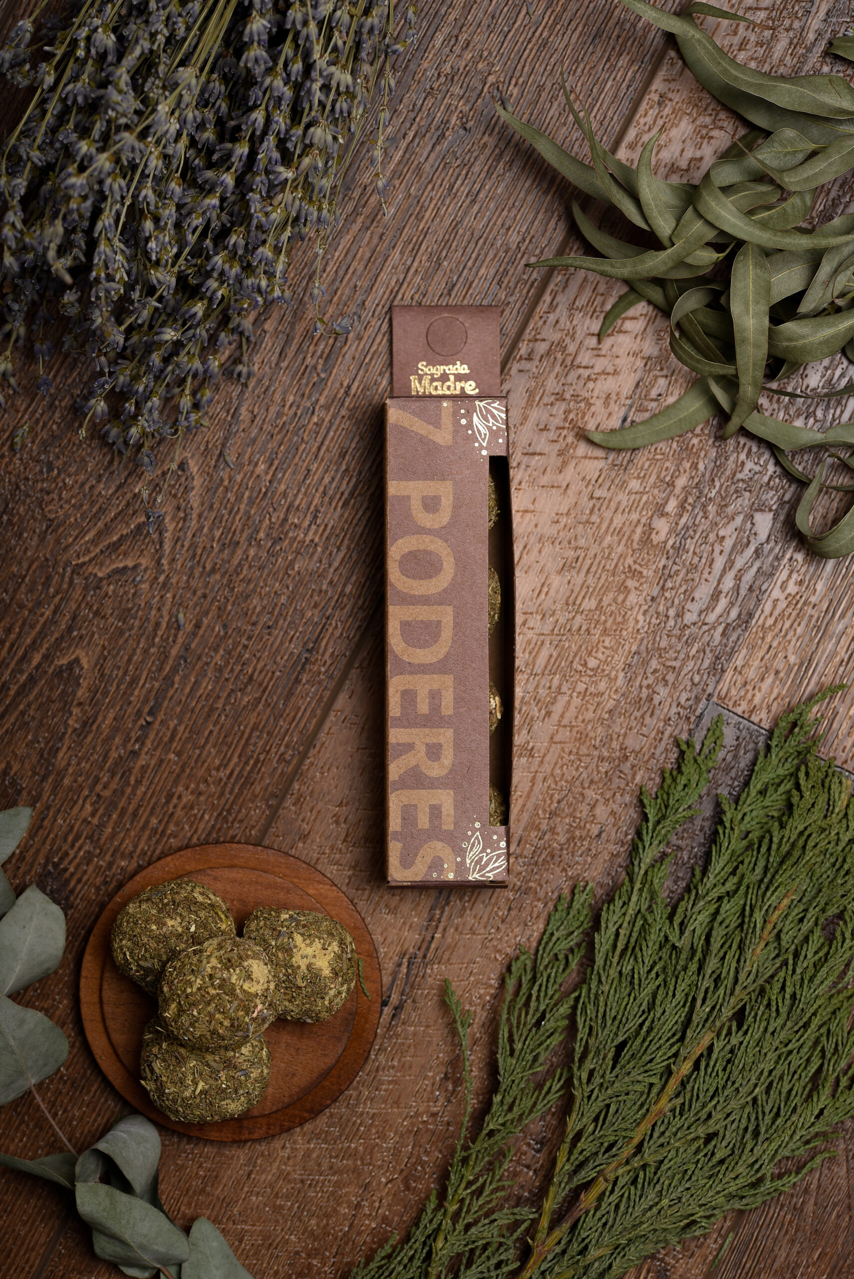 Bombita Herbal x 4 7 Poderes - Imagen 2