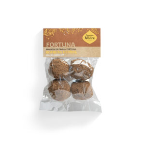 Incienso Bombita Herbal Bolsita x4 Fortuna