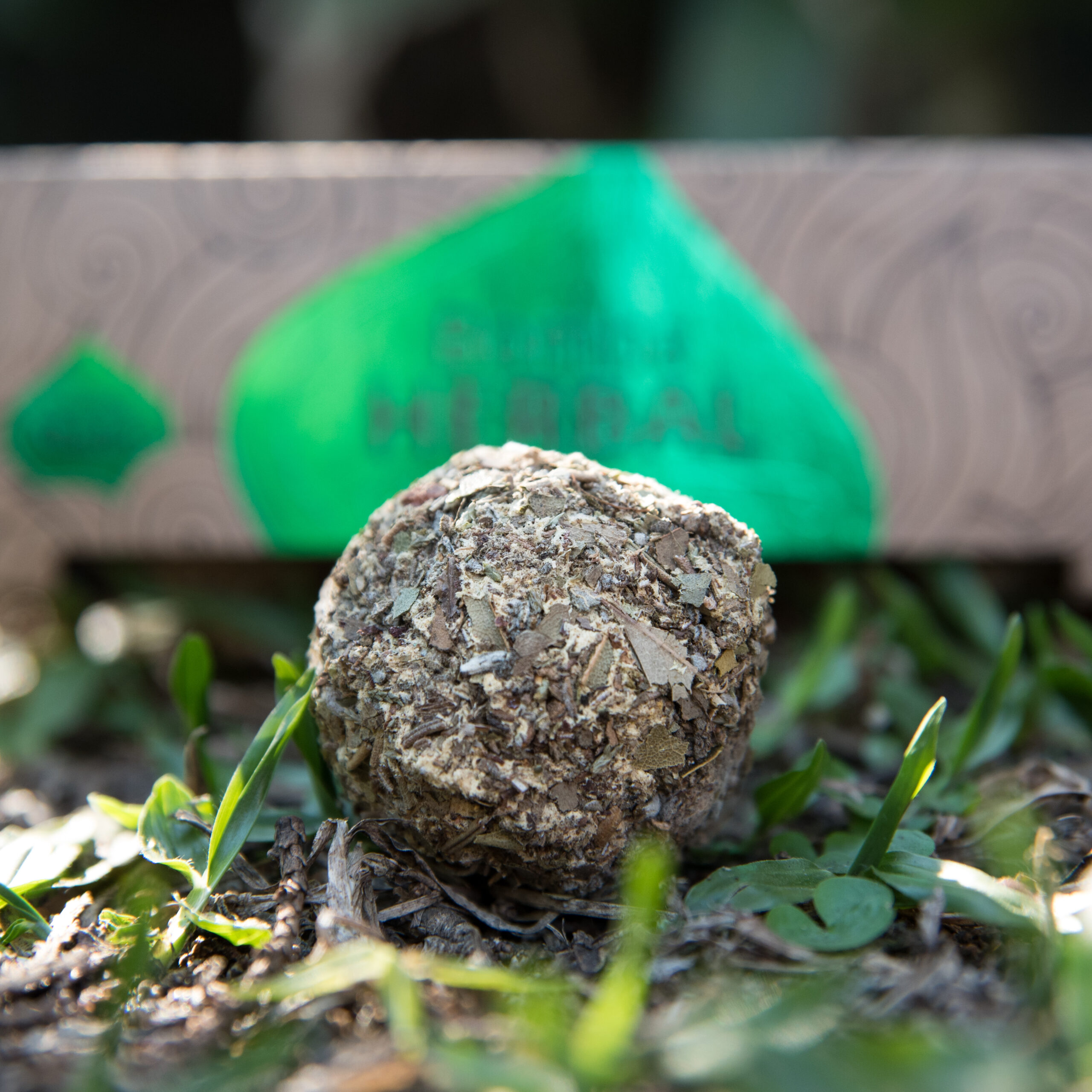 Bomba Herbal x3 Gr Limpieza Energetica - Imagen 4