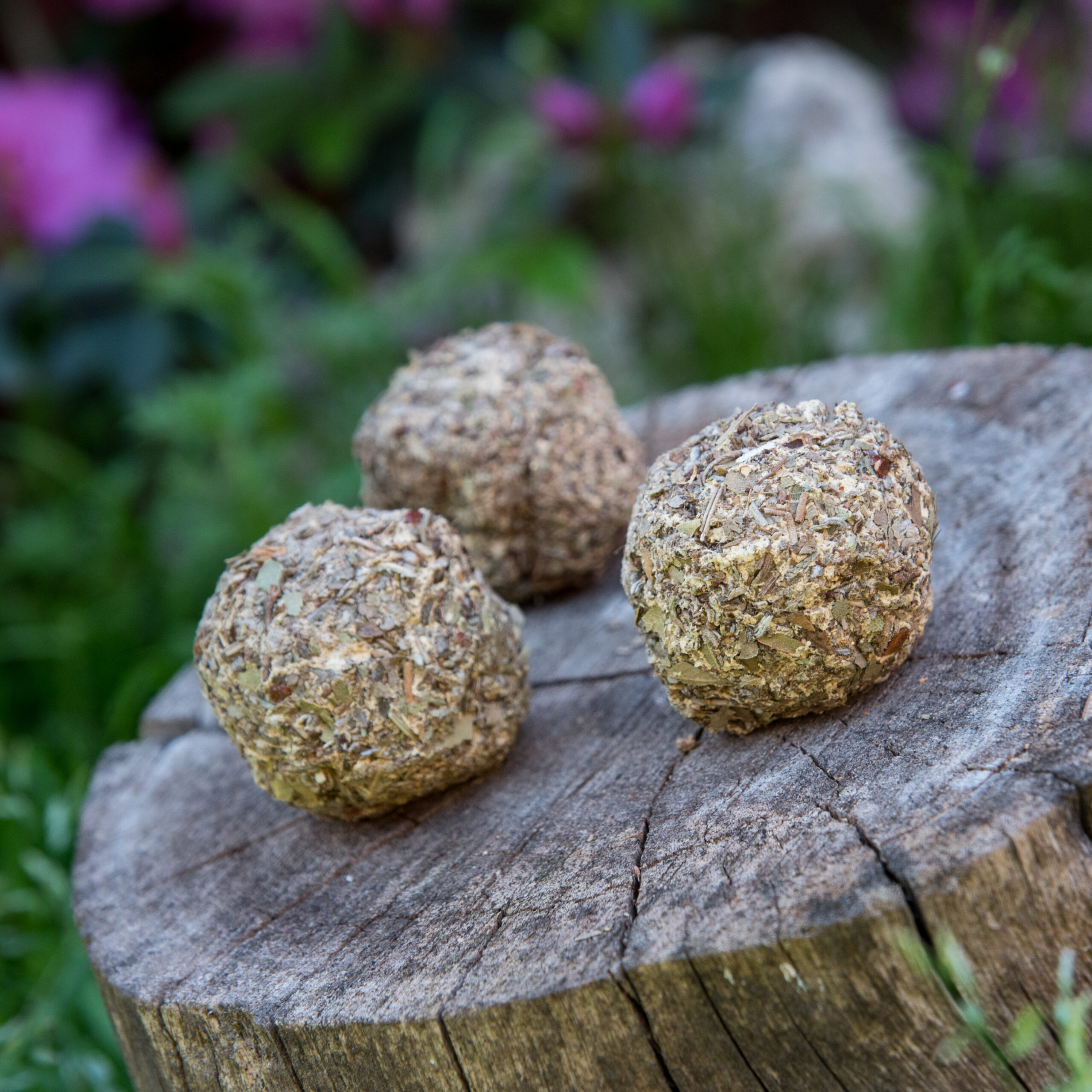 Bomba Herbal x3 Gr Limpieza Energetica - Imagen 6