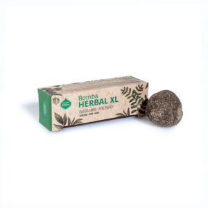 Bomba Herbal x3 Gr Limpieza Energetica