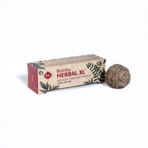 Bomba Herbal x3 Gr Purificacion Energetica